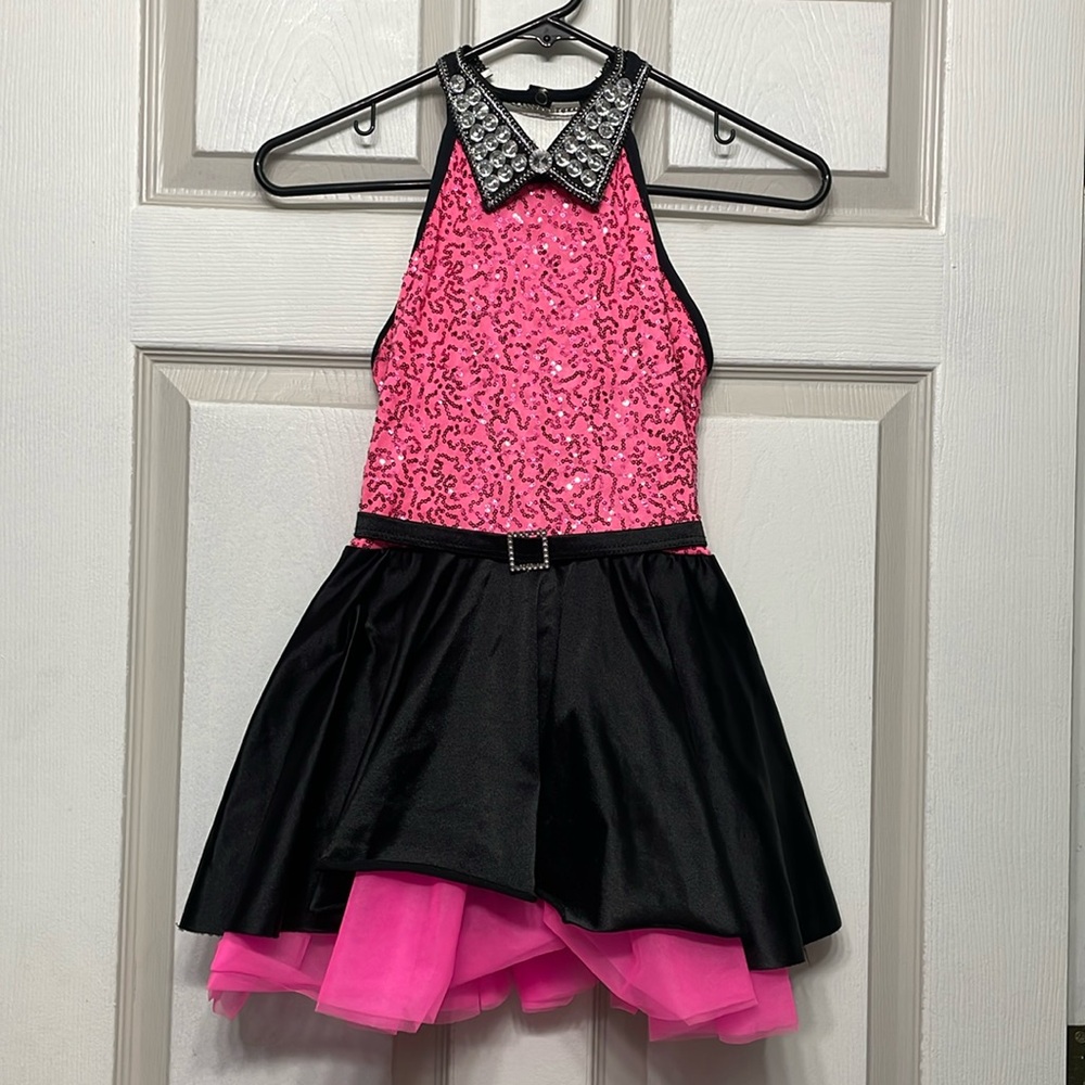 WEISSMAN Dance Costume
